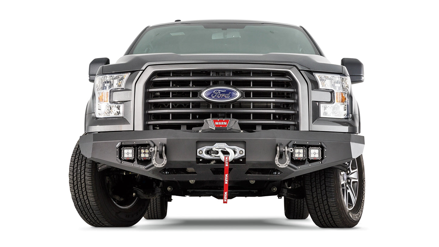 Ascent Front Bumper for 2015-2017 Ford F-150