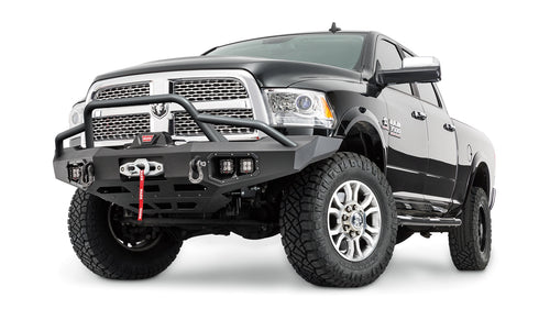 Ascent Front Bumper for 2011-2018 Ram 2500/3500