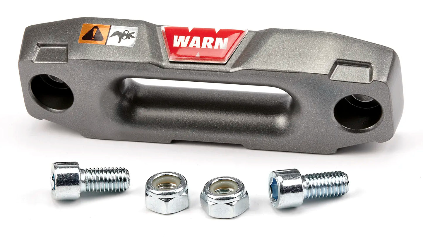 Additional view of the WARN Epic Hawse Fairlead (Short)