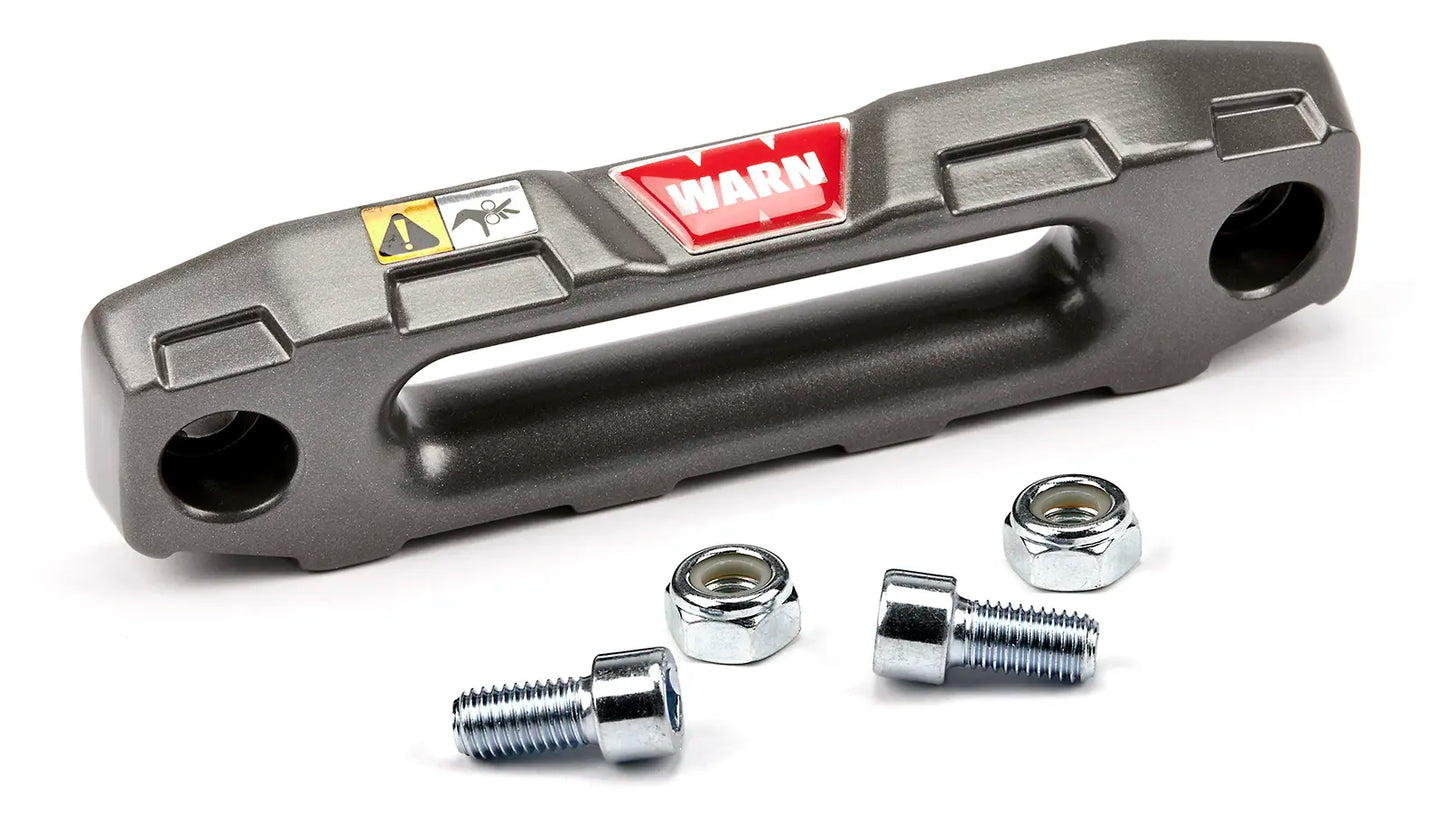 Additional view of the WARN Epic Hawse Fairlead (Long)