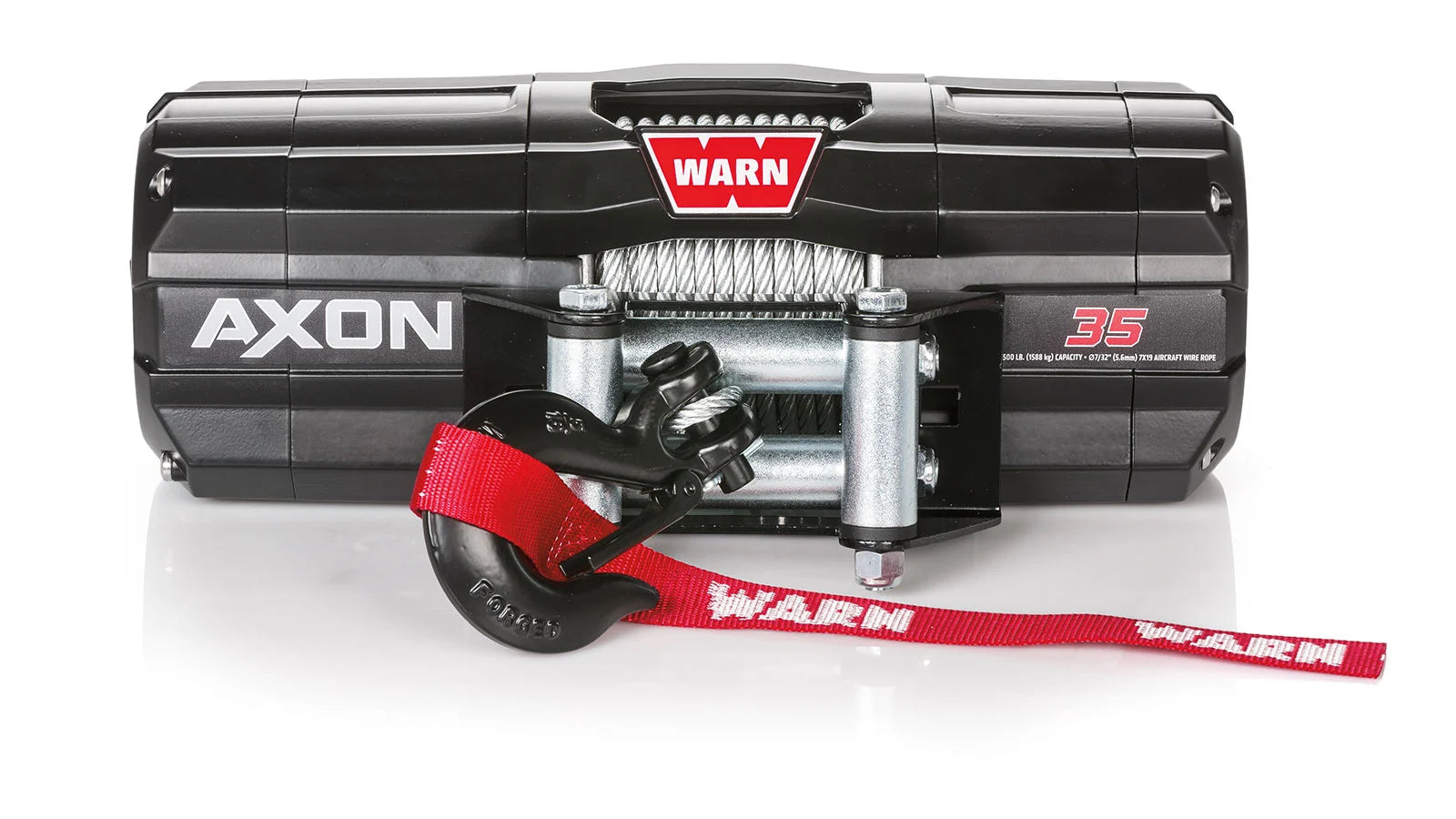 AXON 35 Winch – Warn Industries