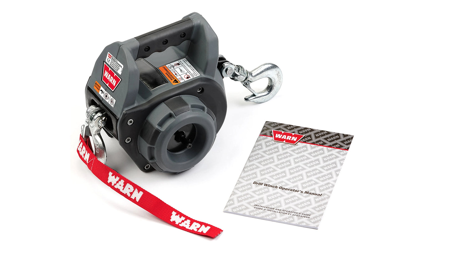 Drill Winch Steel Rope