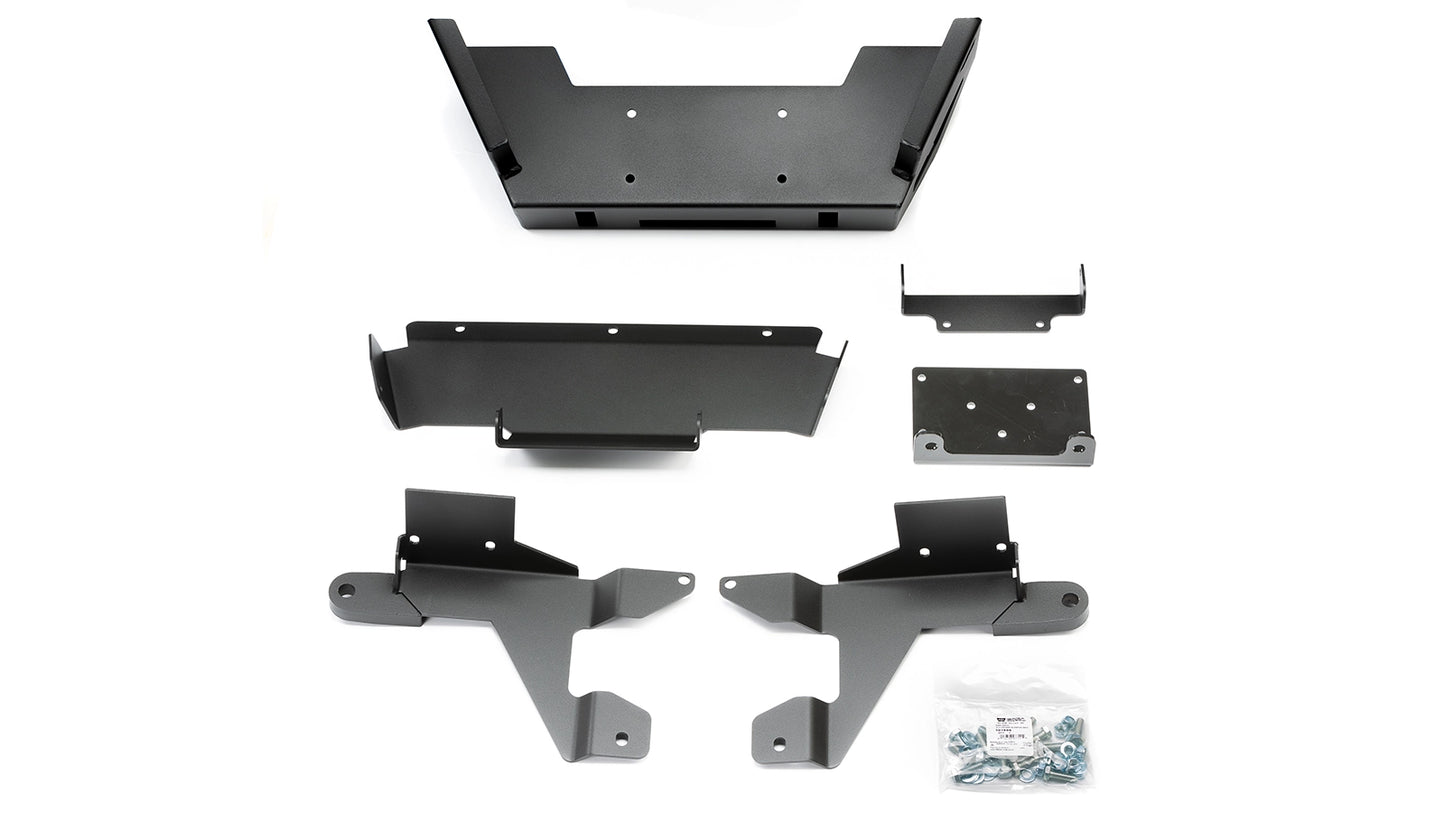 Winch Mount Bumper Can-Am Maverick