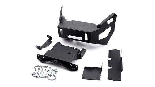 Winch Bumper for 2017-2024 Can-Am Maverick Sport/Trail