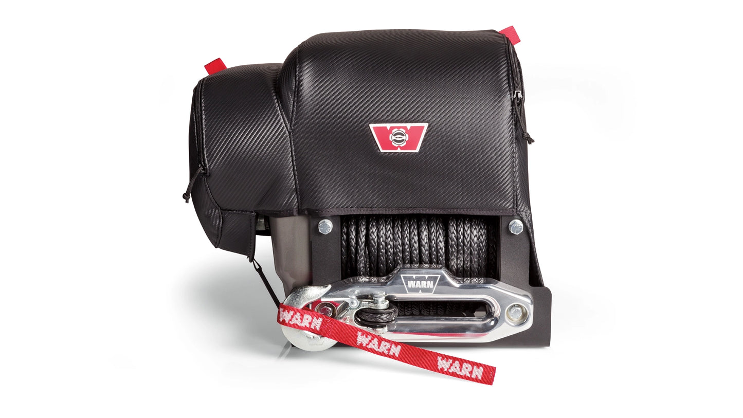 WARN Winch Cover for M8274