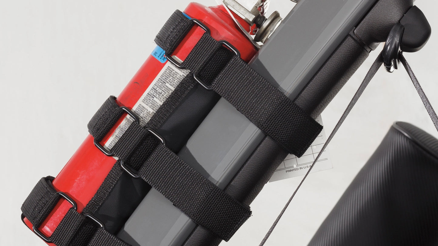 Standard Roll Bar Fire Extinguisher Holder