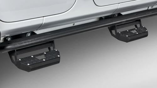 Rock Sliders for 2018-2025 Jeep JL 4-Door