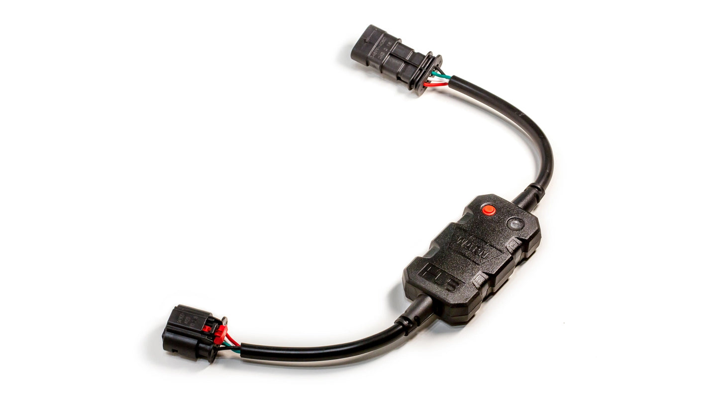 Hub Wireless Receiver for AXON Winches