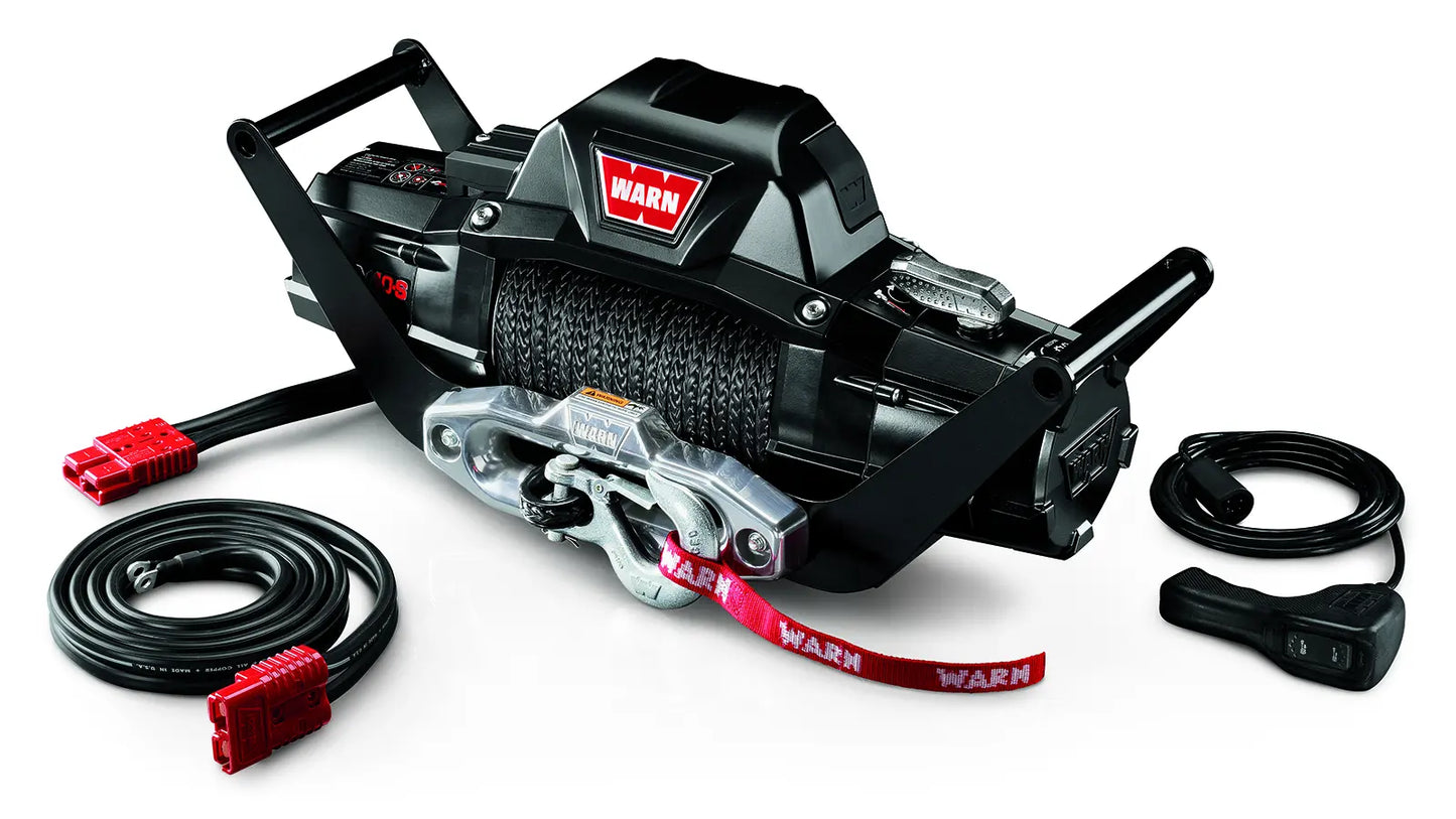 ZEON 10-S Multi-Mount Portable Winch Kit