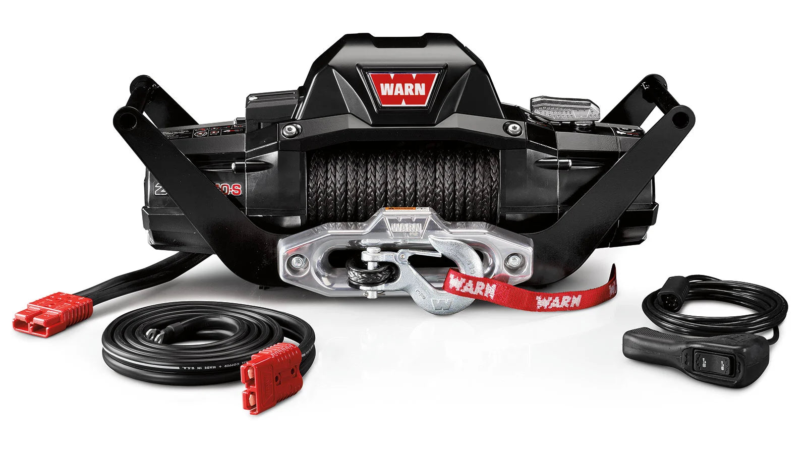 honey☻ ZEON 10-S Multi-Mount Portable Winch Kit – Warn Industries