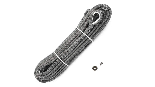 Synthetic Rope 3/8" (9.5Mm) X 90' (27.4M)