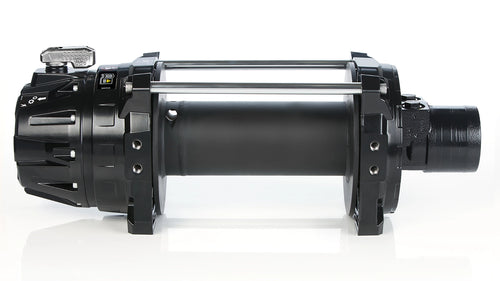 Series G2 9 Hydraulic Winch, Counter-clockwise, Manual Clutch