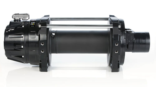 Series G2 12 Hydraulic Winch, Clockwise, Manual Clutch