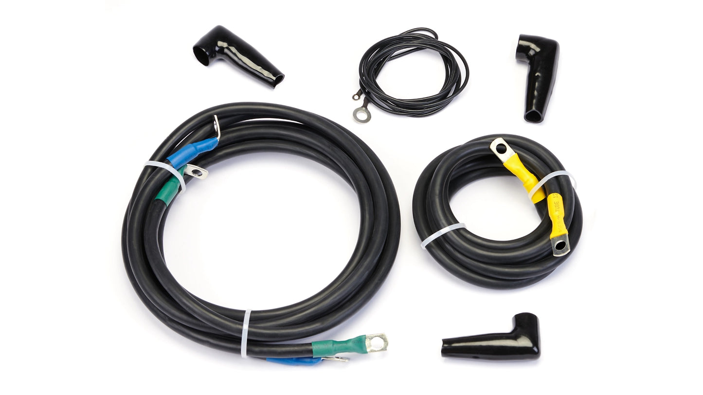 WARN VR EVO Control Pack Relocation Kit - 78 in