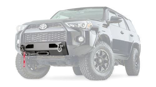 Semi-Hidden Winch Mount for 2014-2024 Toyota 4Runner