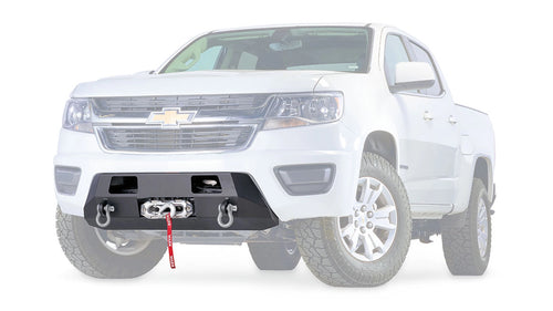 Semi-Hidden Winch Mount for 2015-2020 Chevrolet Colorado
