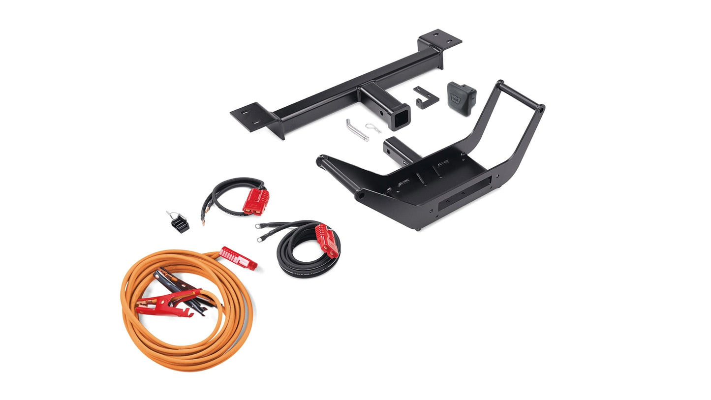 Multi-Mount Winch Cradle Kit 2.0