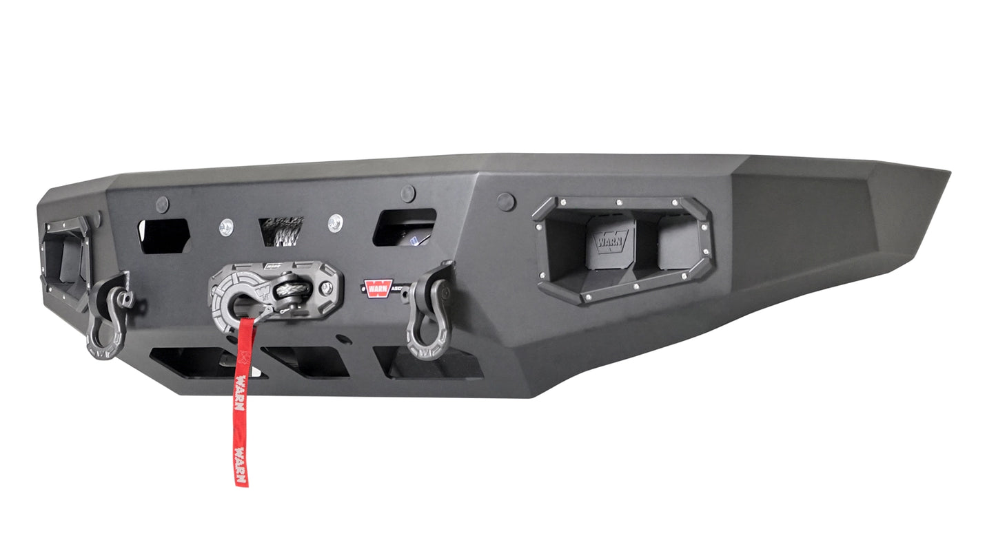Ascent HD Front Bumper for 2020-2023 Chevrolet Silverado 2500/3500 HD