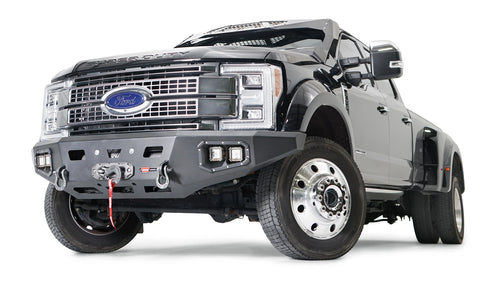Ascent HD Front Bumper for 2017-2022 Ford F-450/F-550