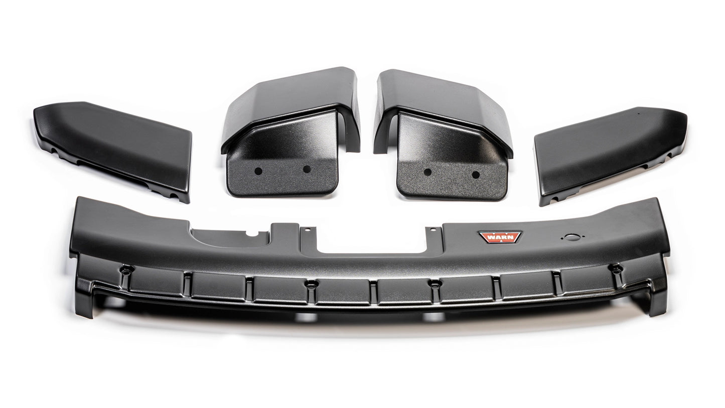 WARN Skirting Kit for Hidden Winch Mount