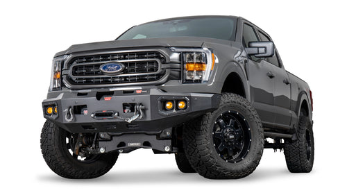 Ascent Front Bumper for 2021-2023 Ford F-150