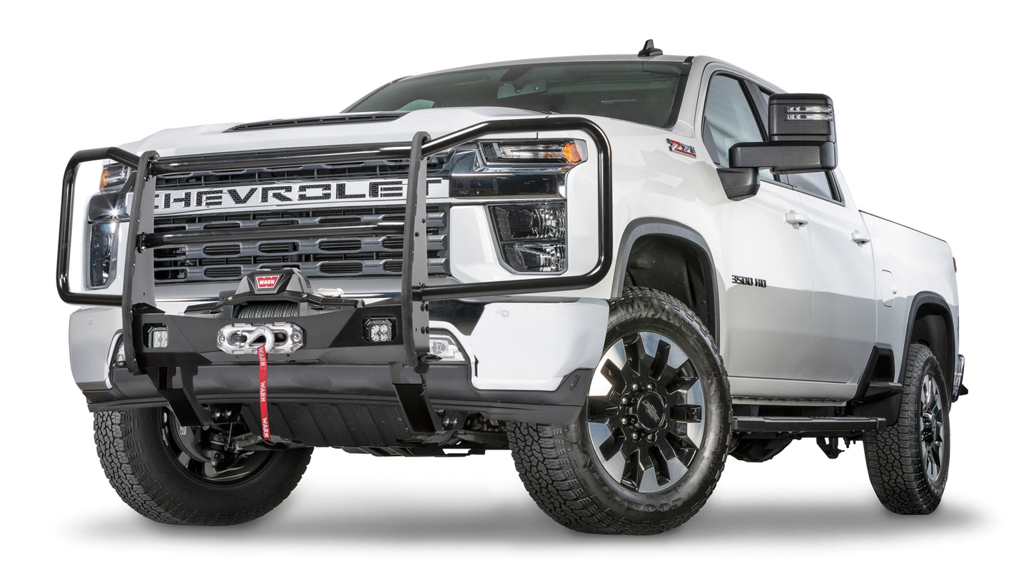 Trans4mer Gen III Mid-Frame Winch Carrier Kit
