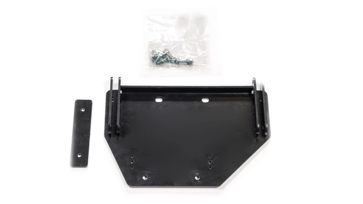 WARN Center Plow Mount Kit for the Polaris Sportsman 570 Touring