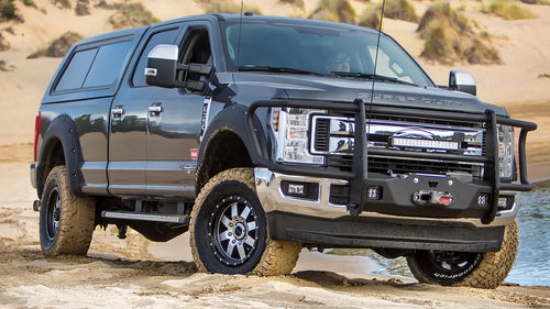 Trans4mer Gen III Bracket Kit for 2017-2026 Ford Super Duty