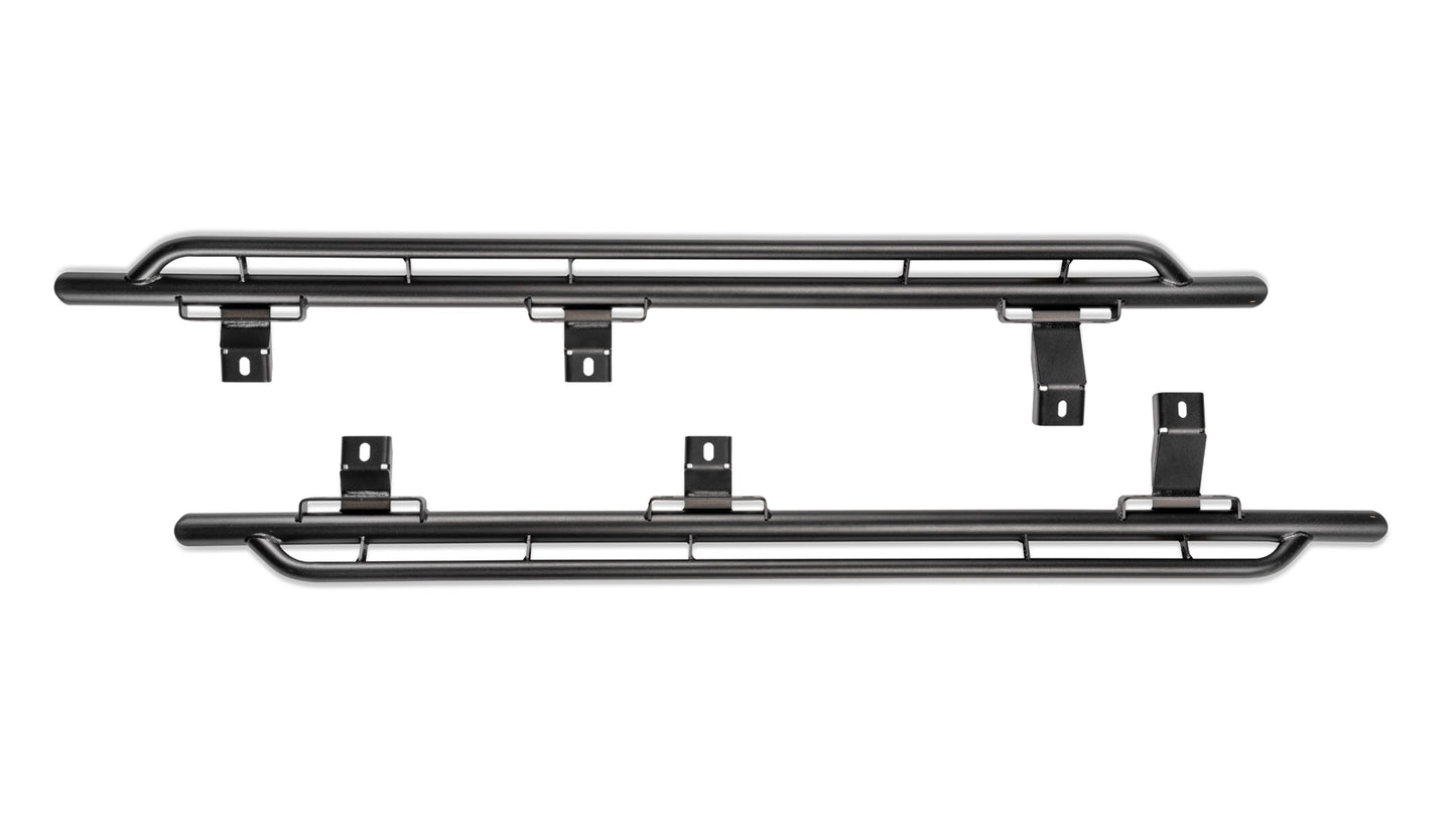 Rock Sliders for 2021-2025 Ford Bronco 4-Door