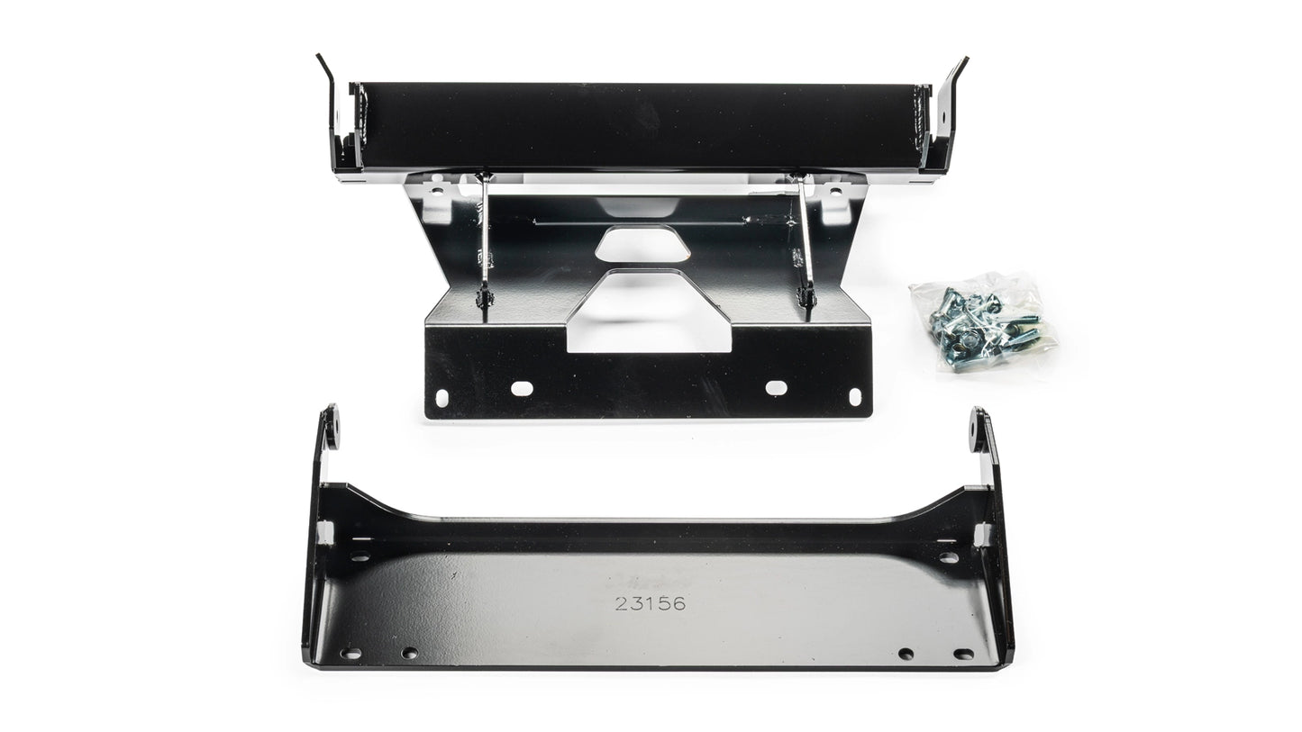 WARN Front Plow Mount Kit for the Polaris Ranger 570