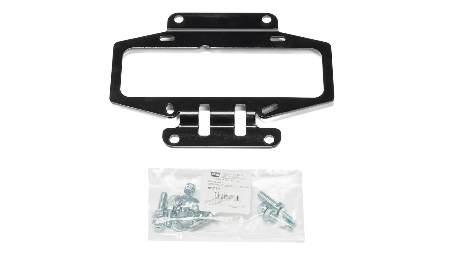 WARN ZEON Control Pack Bracket Only for Remote Mount