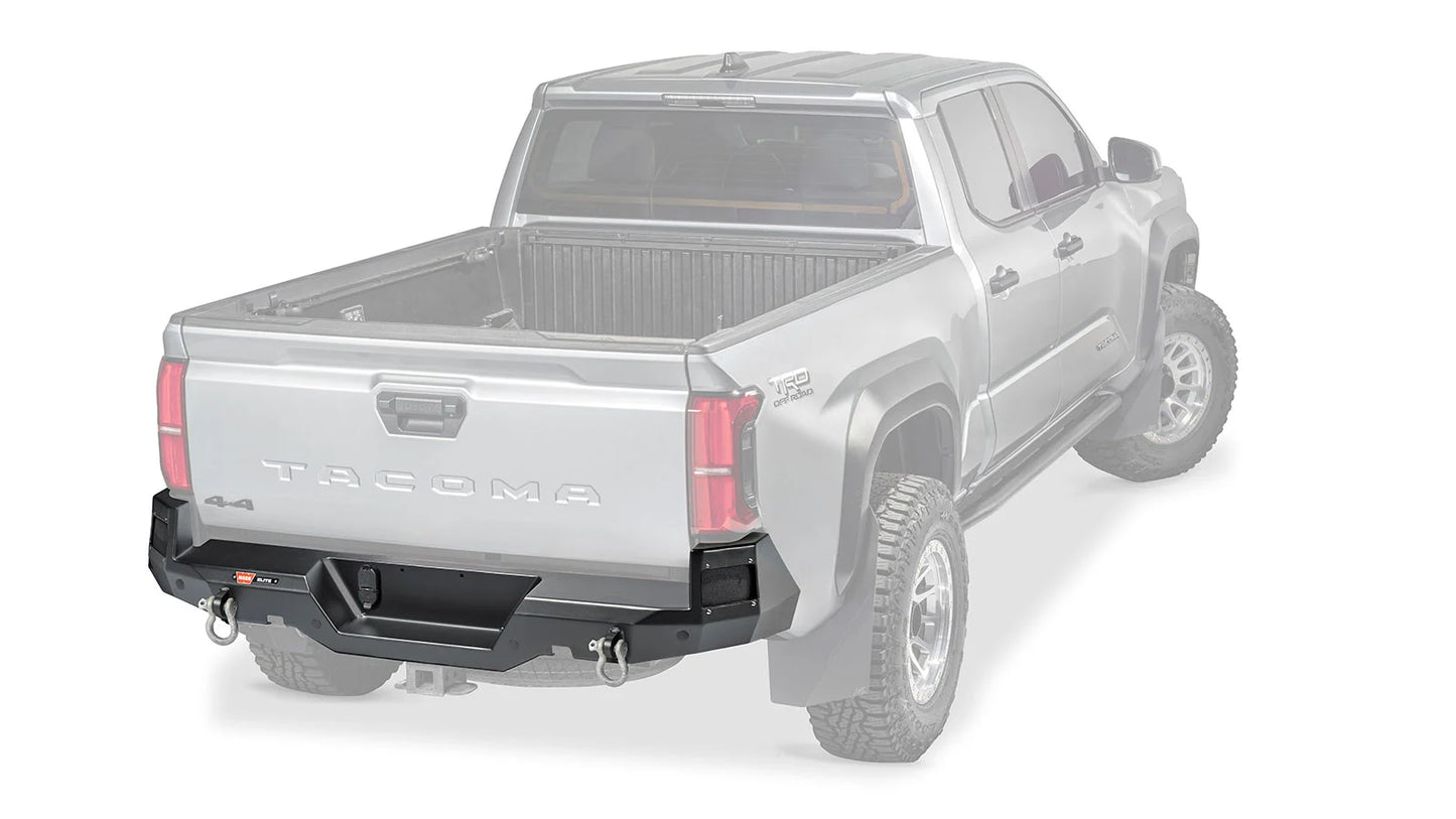 Elite Rear Bumper for 2024-2026 Toyota Tacoma