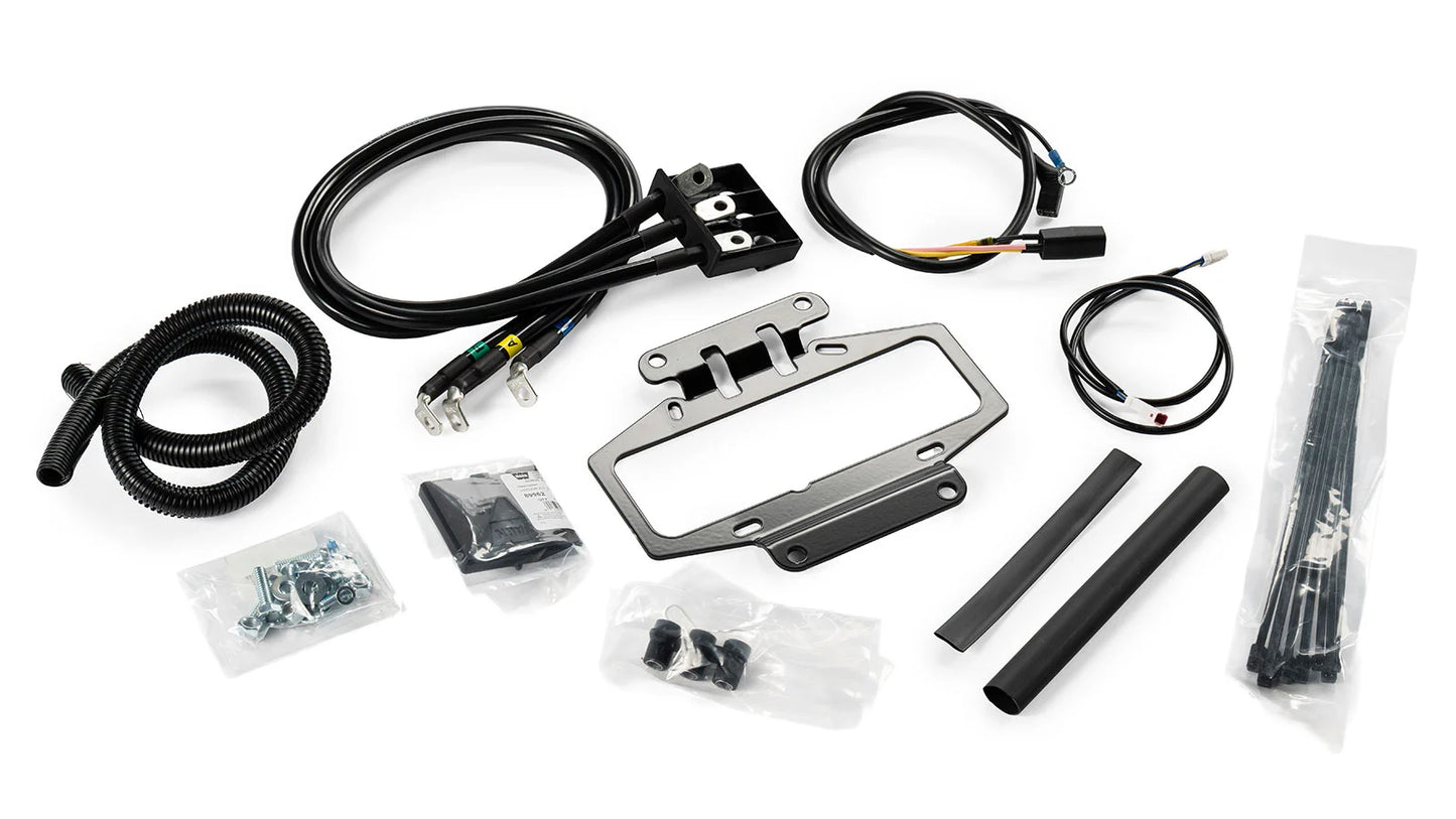 WARN ZEON XP Control Pack Relocation Kit - 31 in