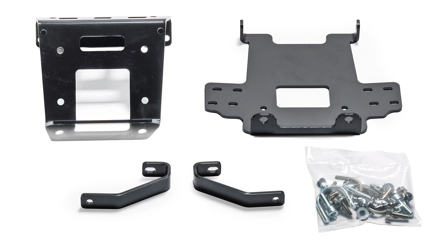 Winch Mount for Honda Fourtrax Rubicon