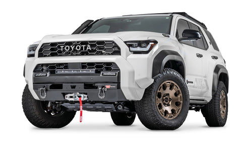 Semi-Hidden Winch Mount Kit for 2025-2026 Toyota 4Runner
