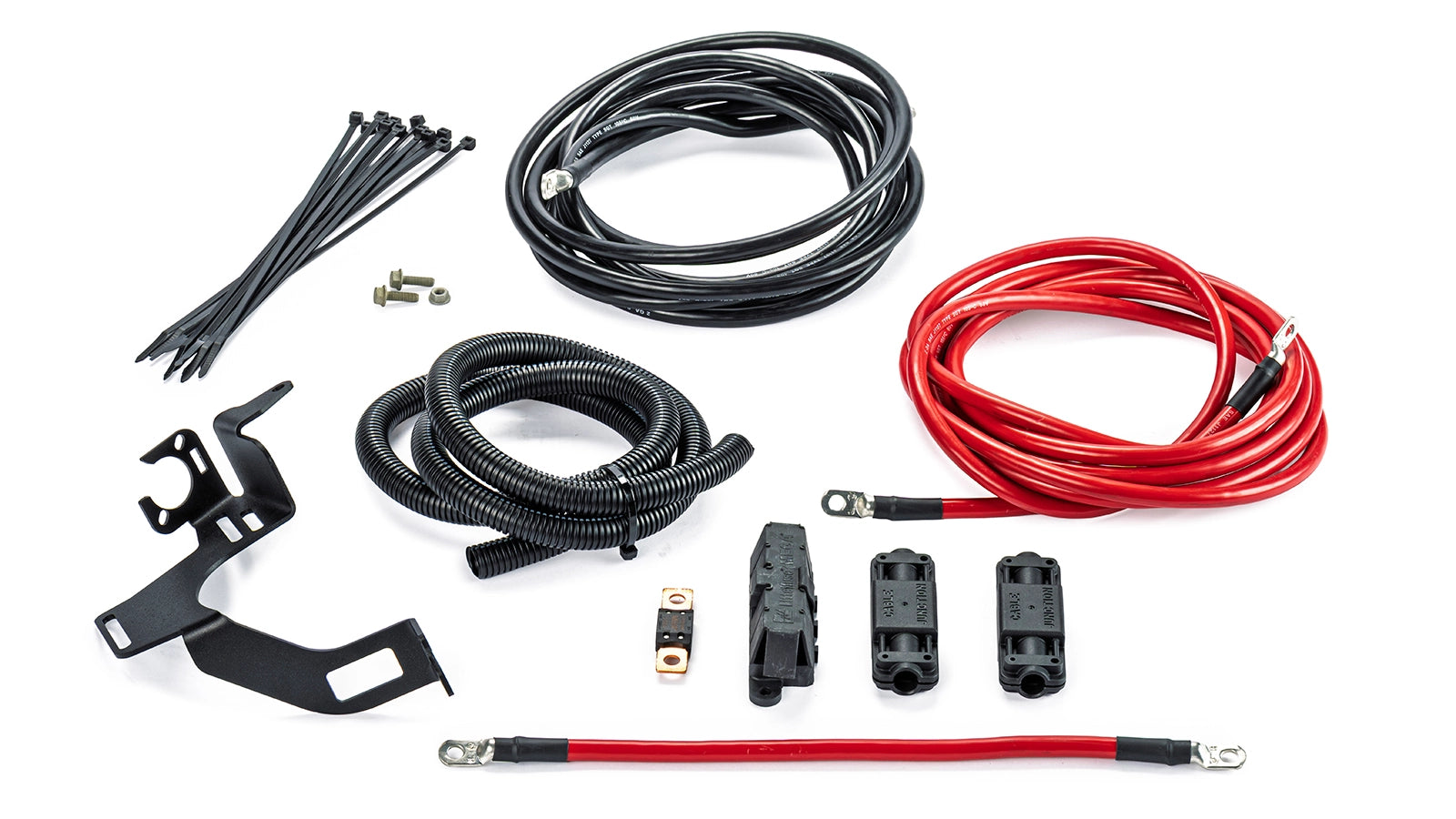 Winch Wiring Extension Kit for Toyota 4Runner and Toyota Land