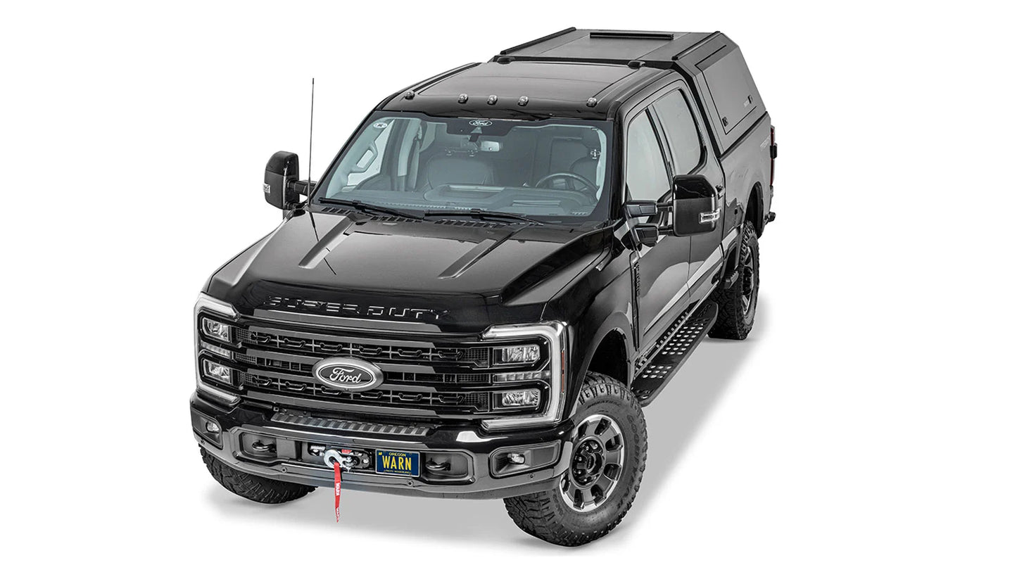Fully Hidden Winch Mount Kit for 2023-2026 Ford Super Duty