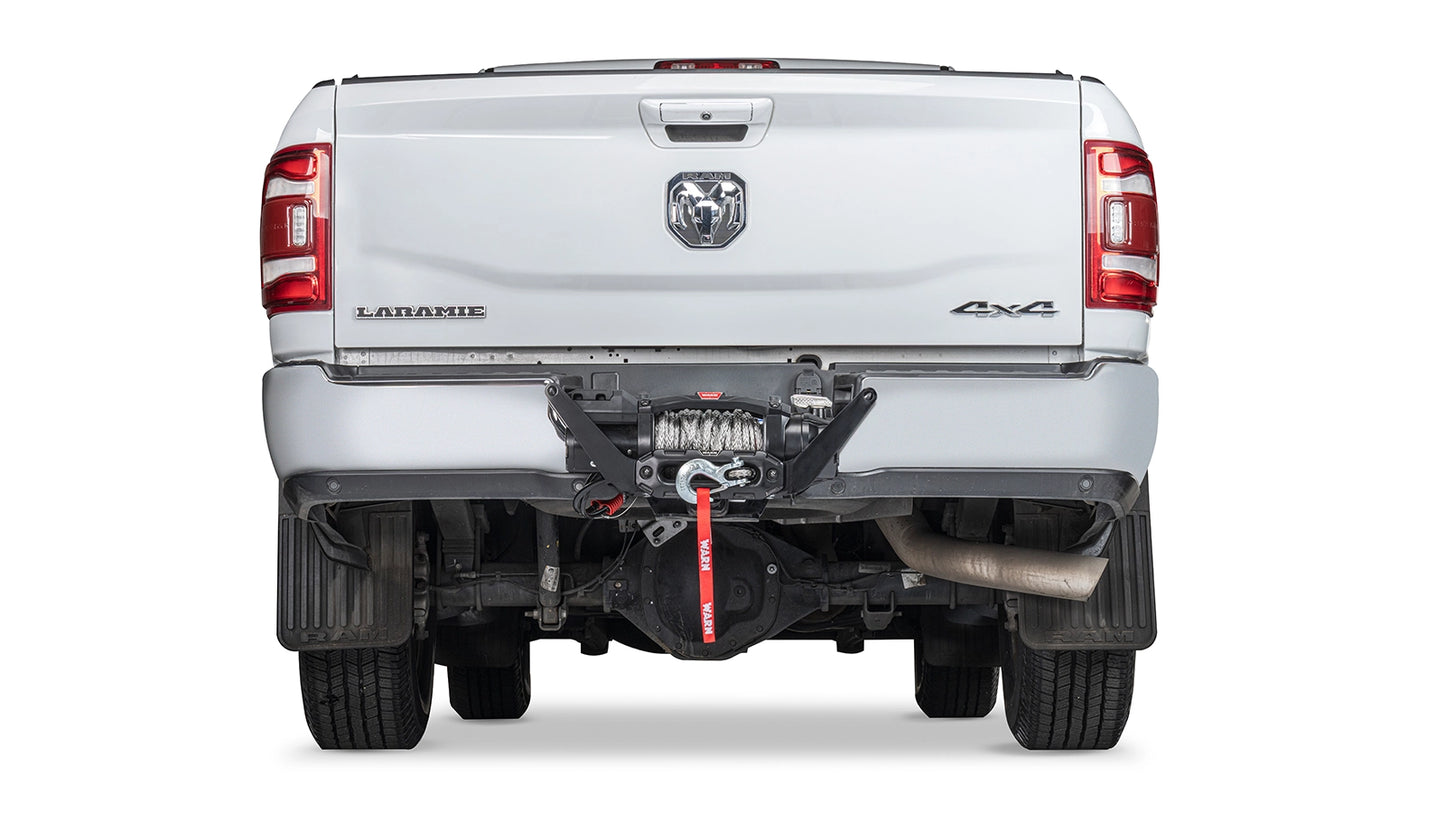 ZEON XC 10-S Multi-Mount Portable Winch Kit
