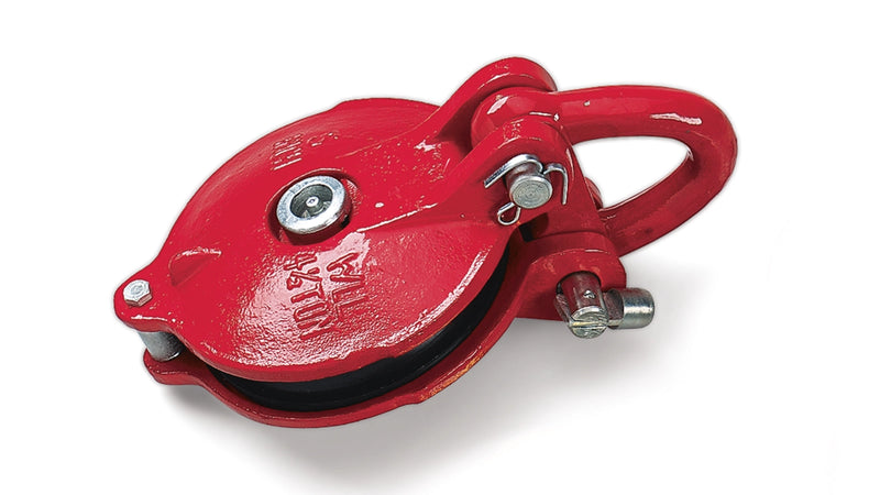 Snatch Blocks callout