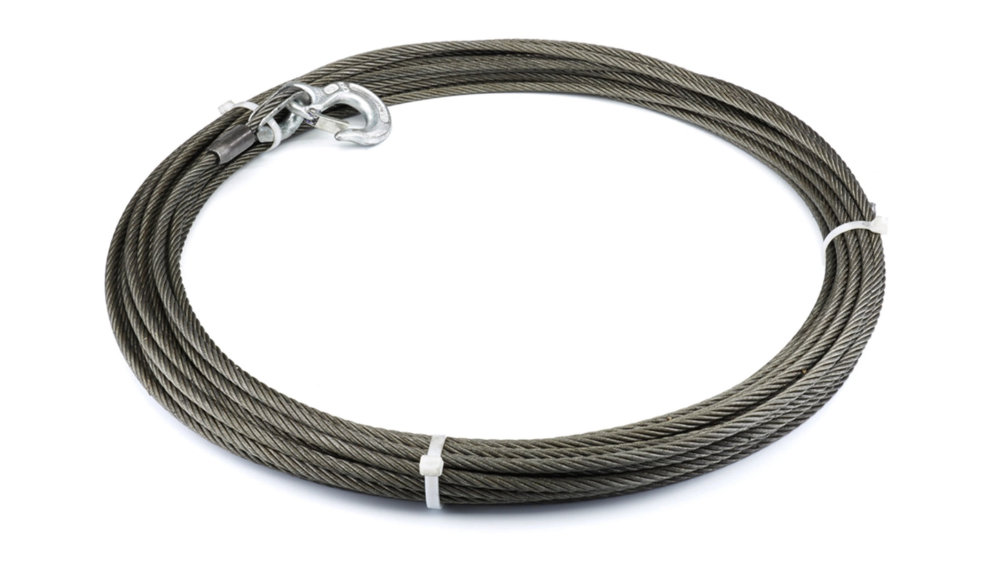 Wire Rope Assembly, 5/16 in x 100 ft, EIPS
