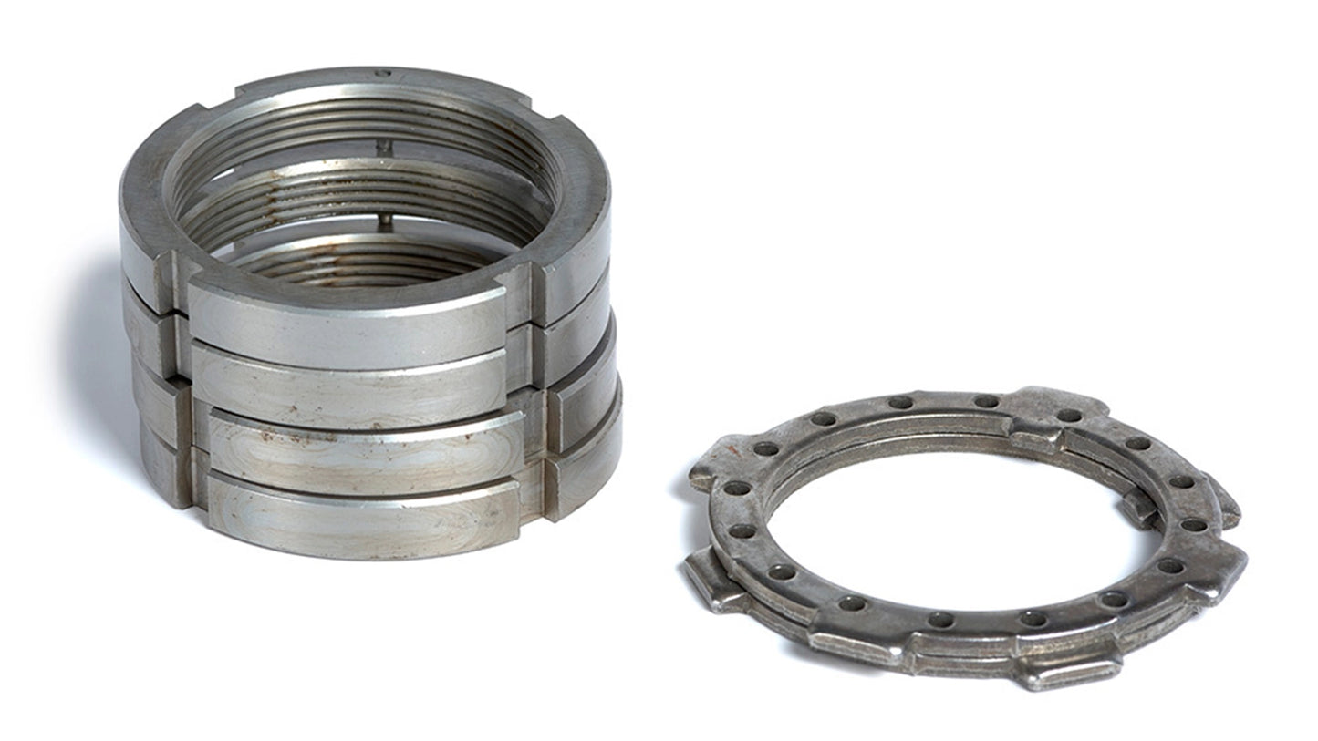 WARN Locking Hub Conversion Kit for D50/60