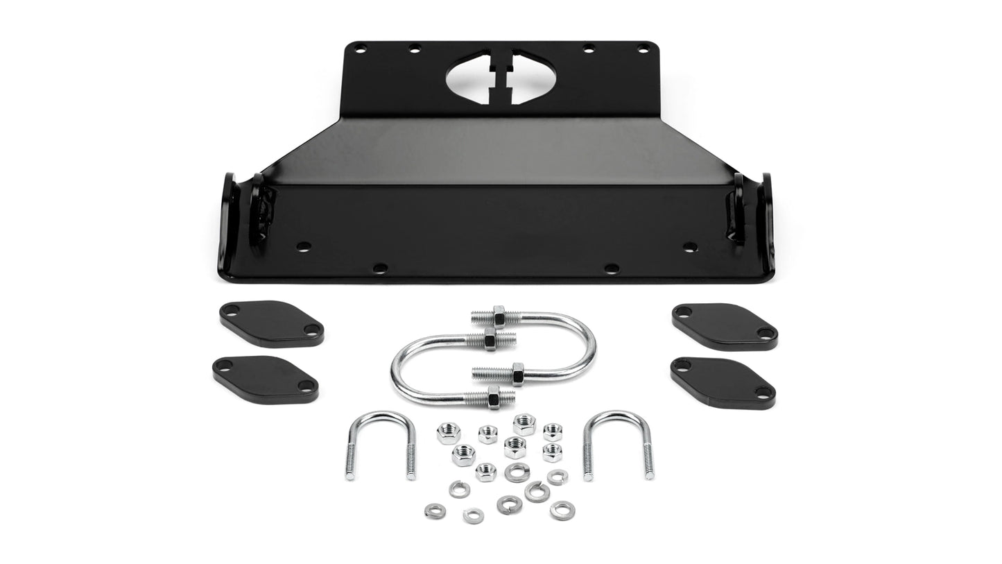 WARN Center Plow Mount Kit for the Suzuki King Quad 300
