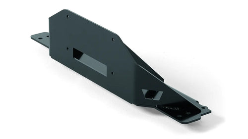 Foot-Forward / Upright Winch Mounting Plate Kit for 1997-2006 Jeep Wrangler (TJ) (fits M8274-50 winch)