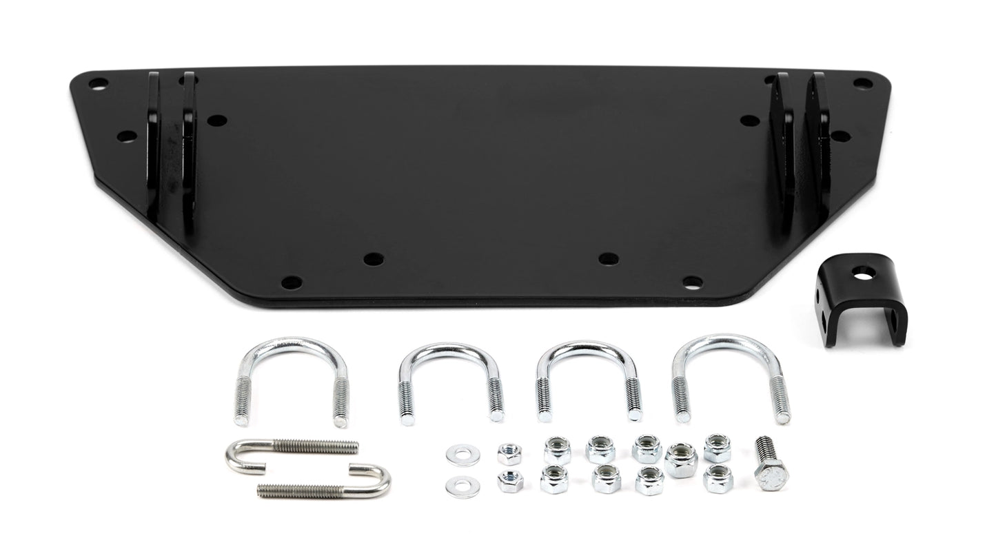 WARN Center Plow Mount Kit for the Kawasaki Prairie and Brute Force