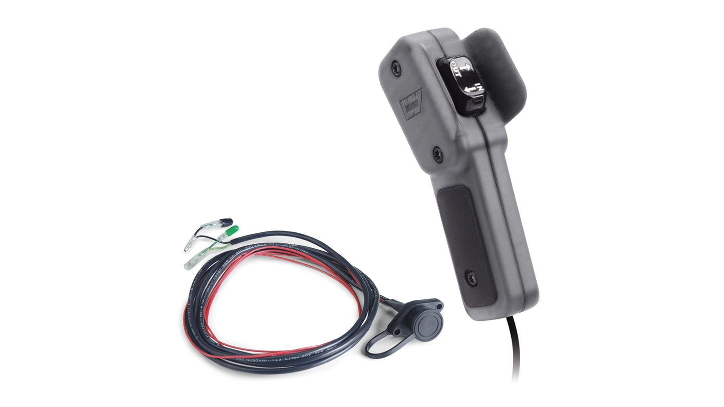 WARN Remote Control Replacement and Upgrade Kit for Vantage / ProVantage / VRX