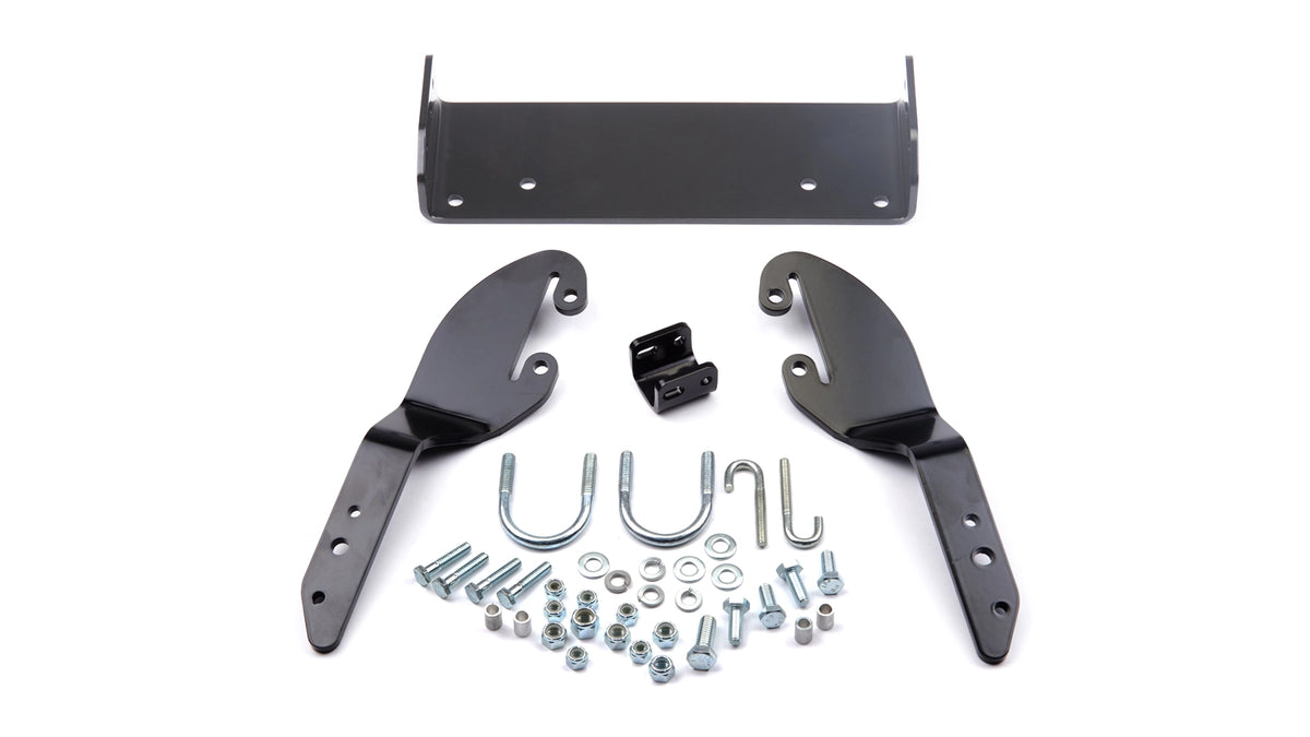 WARN Center Plow Mount Kit for 2002-2008 Yamaha Grizzly 660
