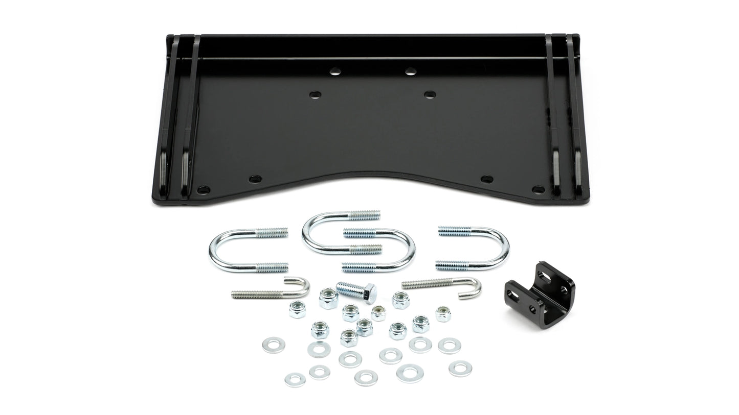 WARN Center Plow Mount Kit for the Honda Rincon