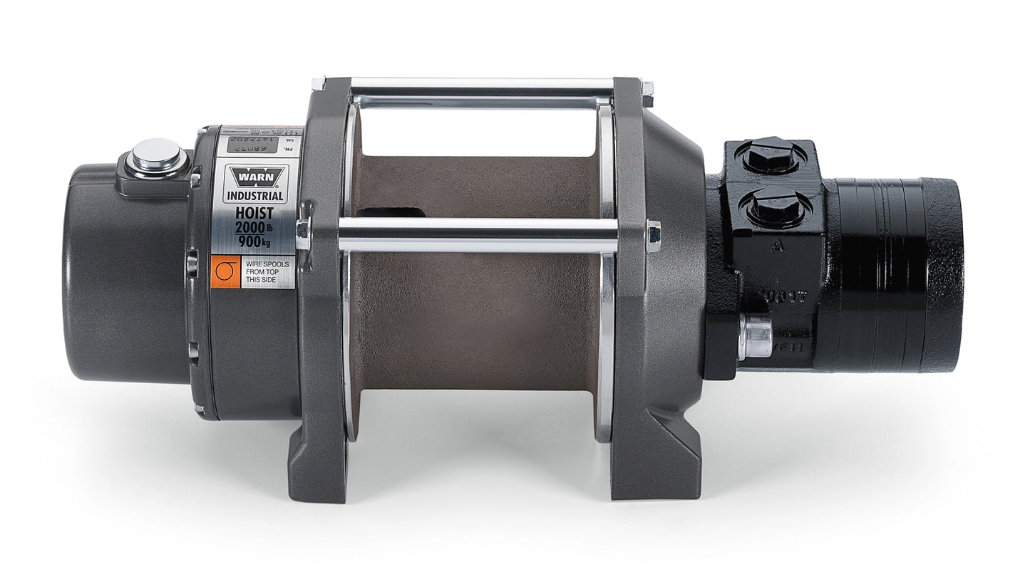 HY2000 Hoist
