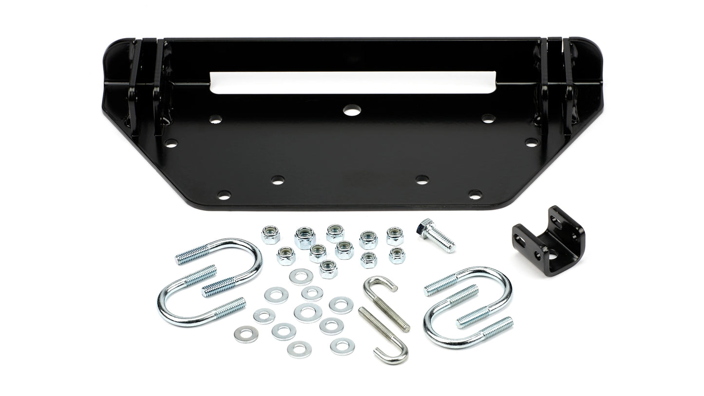 WARN Center Plow Mount Kit for the Kawasaki Brute Force
