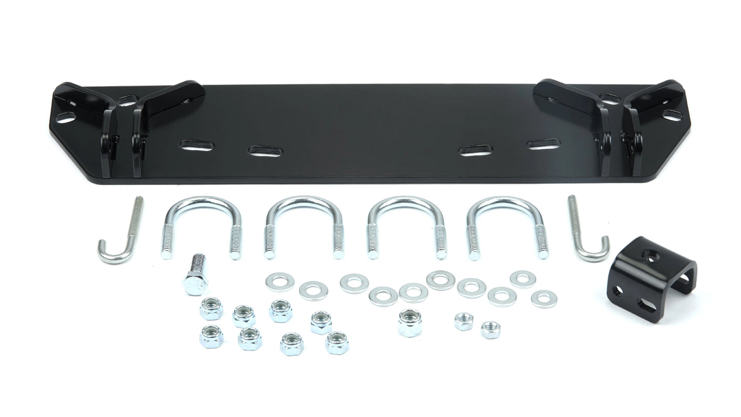 WARN Center Plow Mount Kit for the Suzuki King Quad